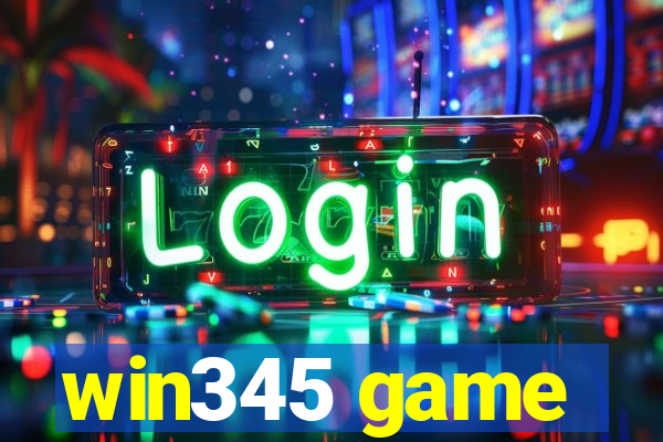 win345 game